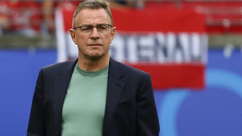 Análise tática da Áustria na Copa de 2026: como Ralk Rangnick montou um carrossel que promete incomodar