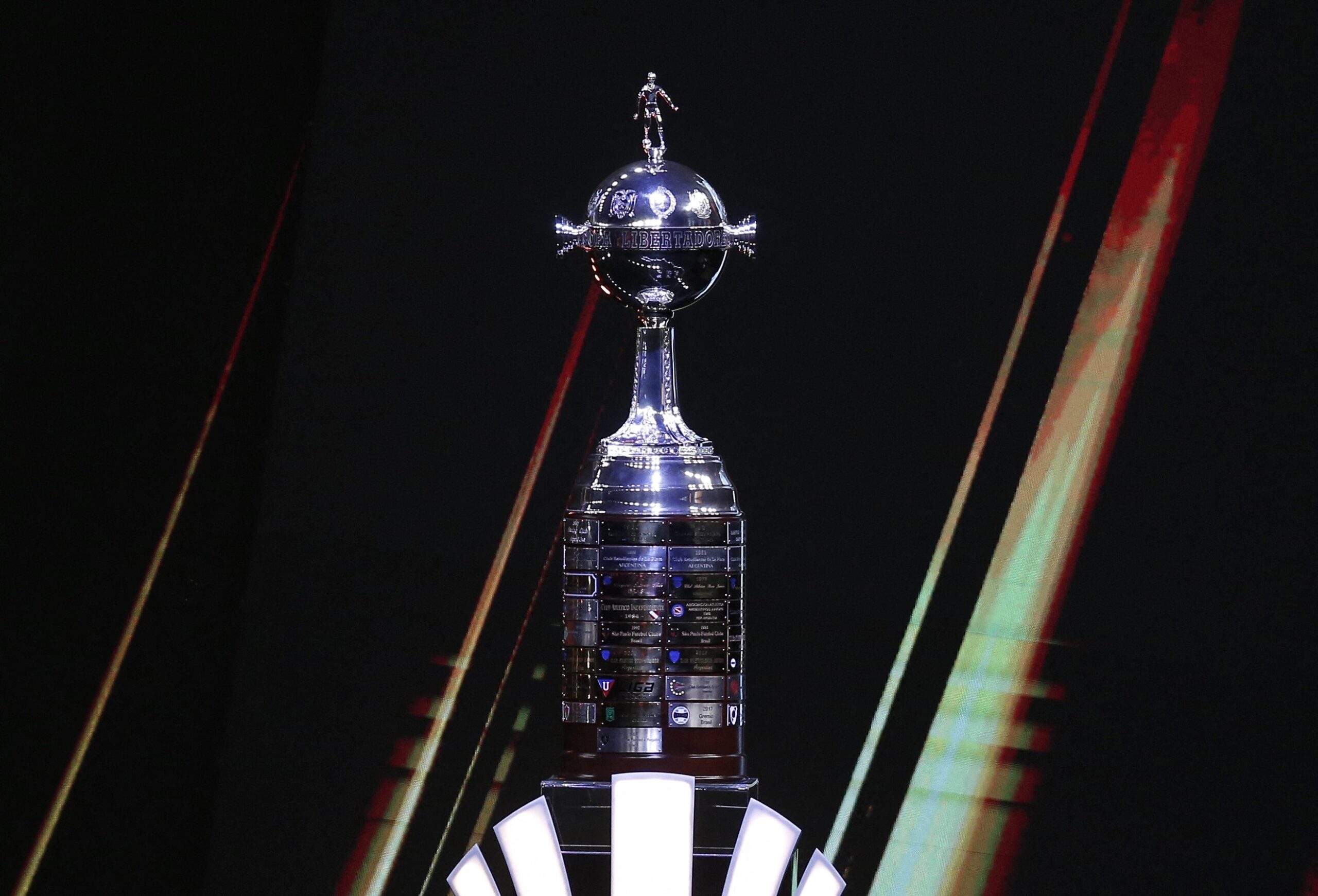 Oitavas da Libertadores 2026: veja data, hora e onde assistir aos jogos