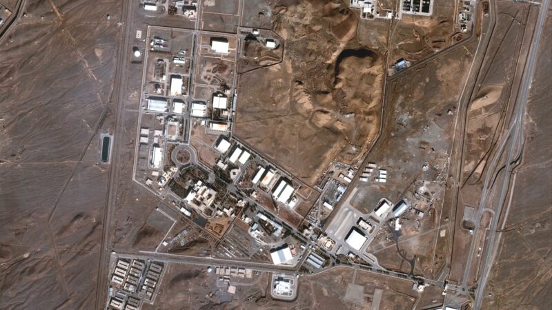 Irã descarta visita de inspetores a instalações nucleares atacadas na guerra contra os EUA