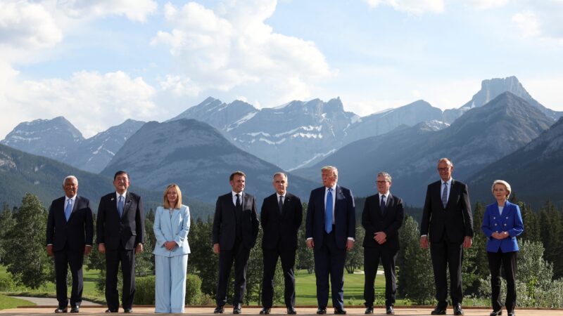 Rota de colisão: por que o G7 teme que os desequilíbrios da economia global acabem em crise