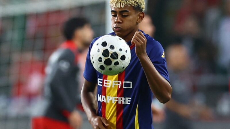 Com Yamal, Espanha chega como favorita à Copa do Mundo
