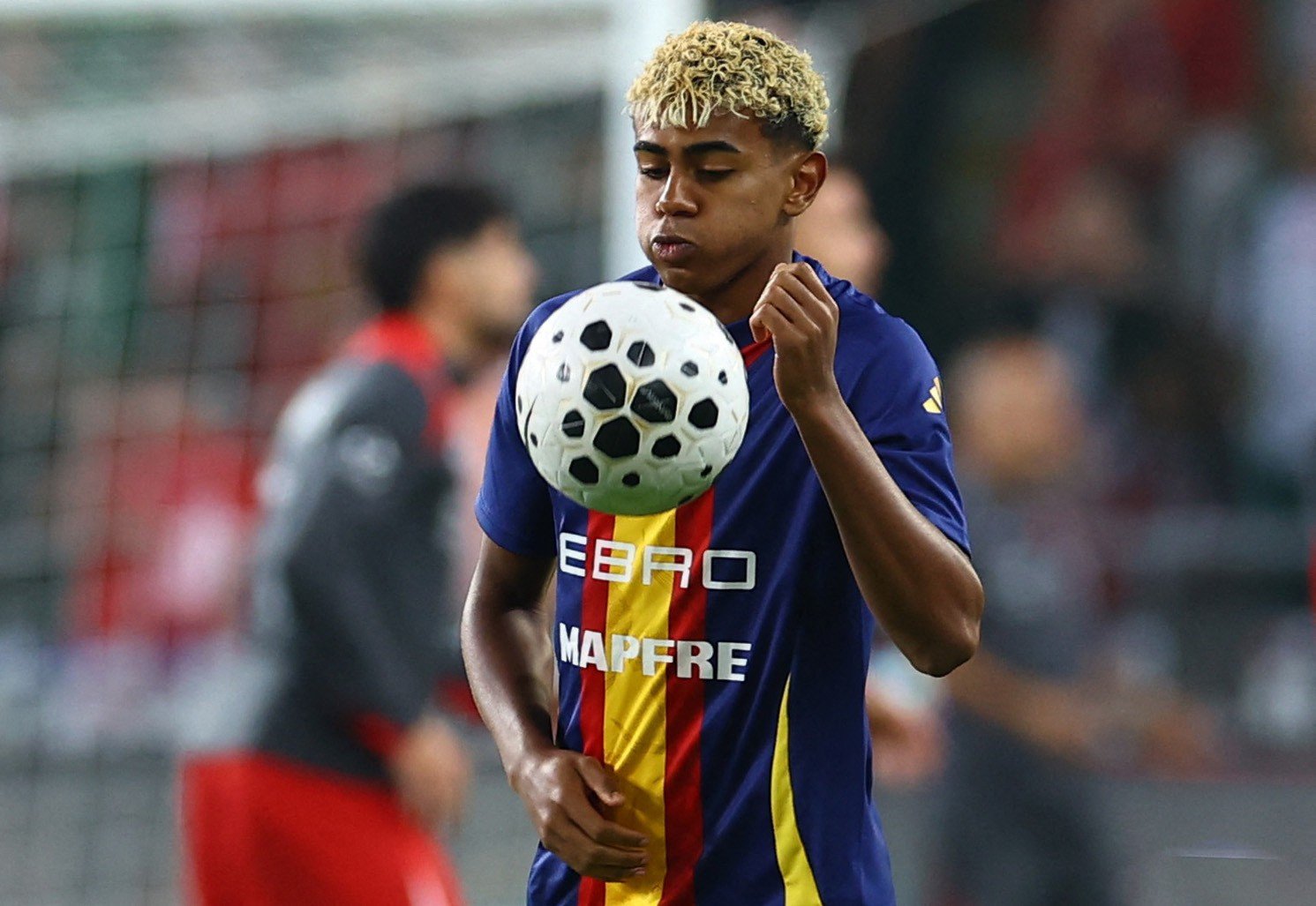 Com Yamal, Espanha chega como favorita à Copa do Mundo