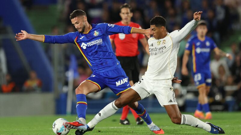 Veja de quanto era a proposta do São Paulo recusada por zagueiro português do Getafe