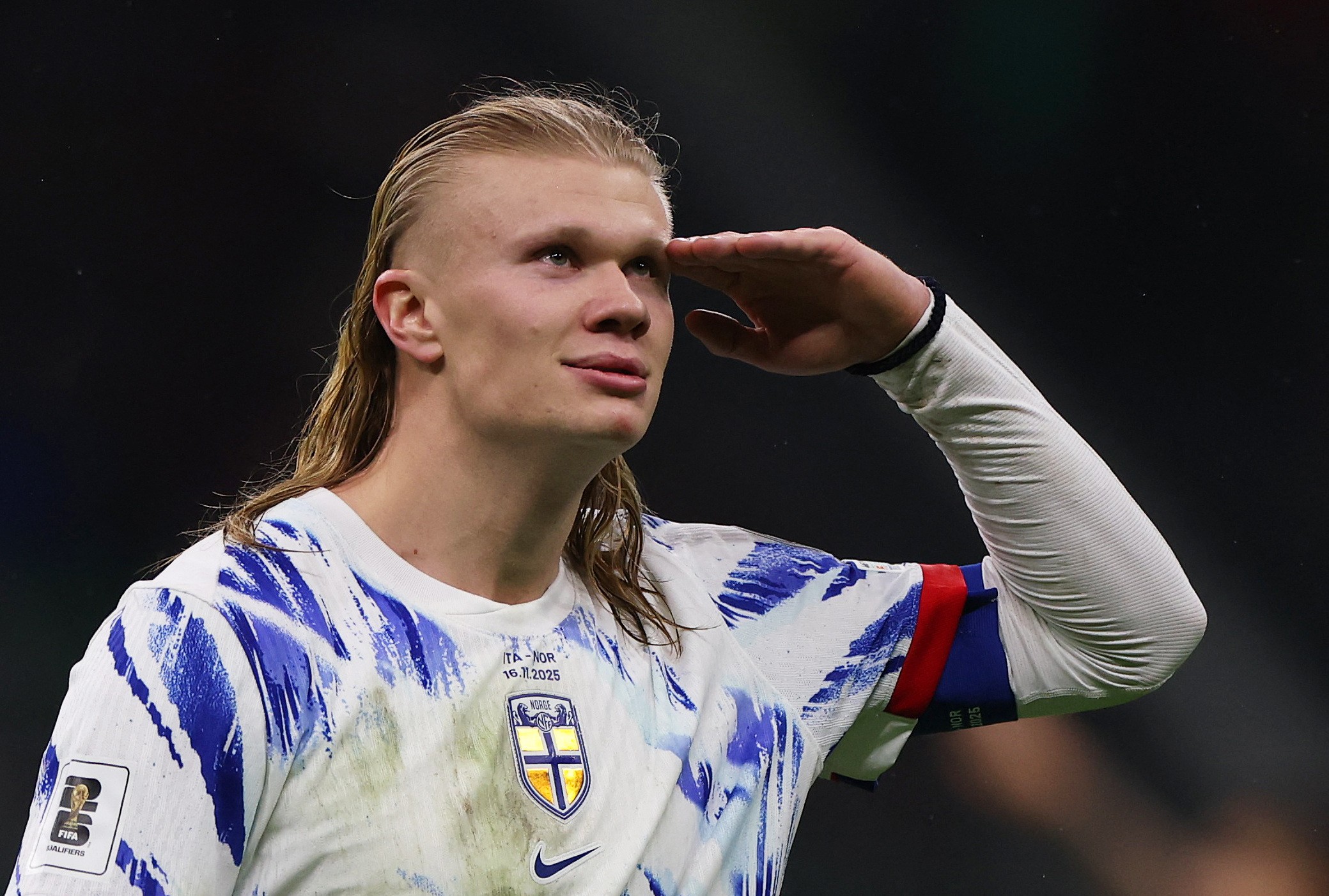 Análise tática da Noruega na Copa de 2026: um time que opera para Haaland brilhar