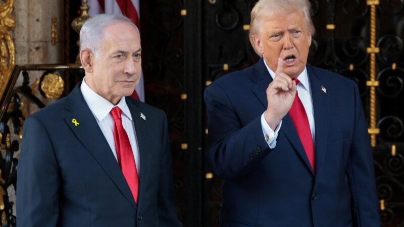 Netanyahu minimiza atrito com Trump: ‘Às vezes temos divergências táticas, mas as resolvemos’