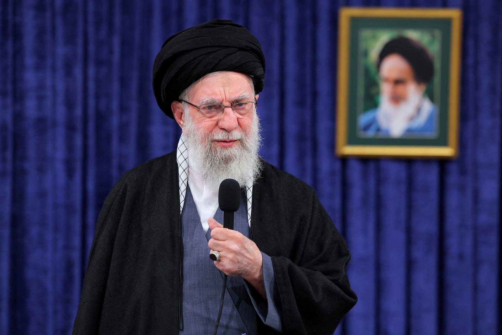 Irã diz que funeral de Ali Khamenei começará em 4 de julho