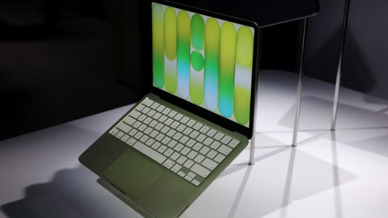 Apple aumenta preços de MacBooks e iPads após disparada no custo de memória