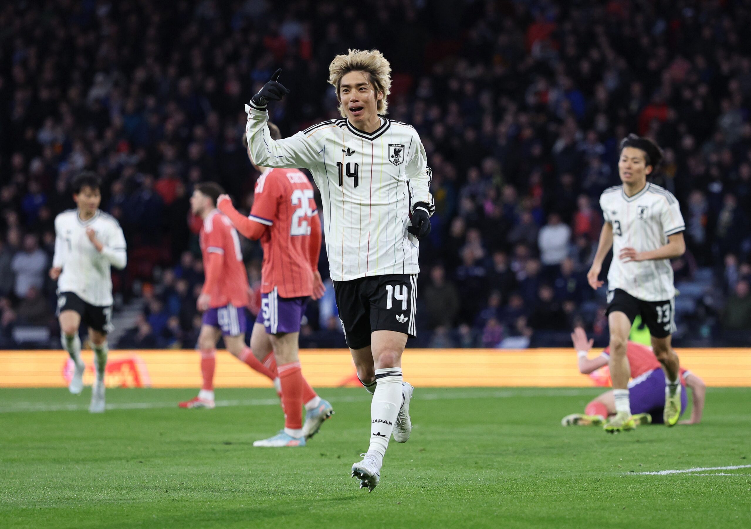 Análise tática do Japão na Copa de 2026: um time “copeiro” e pronto para surpreender