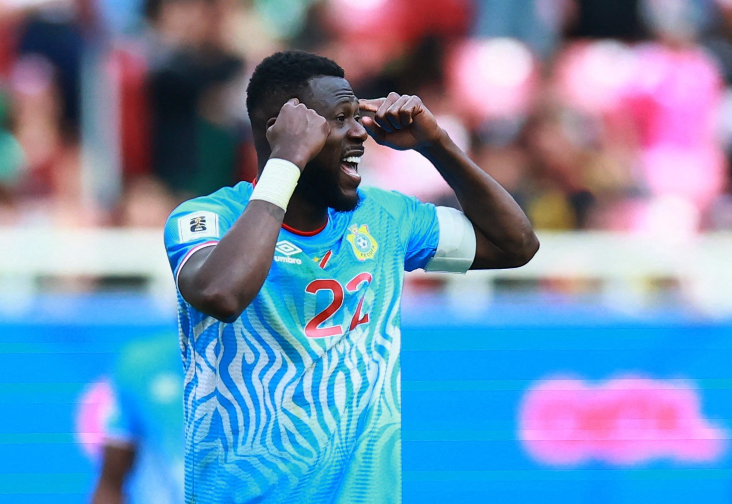 Entenda a diferença entre Congo e República Democrática do Congo, que já foi à Copa com outro nome