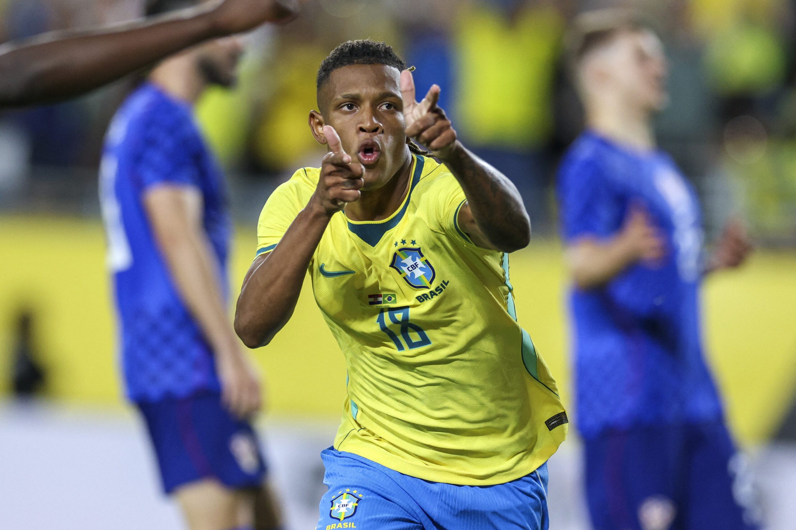 Perfil Pop da seleção brasileira: em vídeo curto, veja curiosidades sobre Danilo Santos