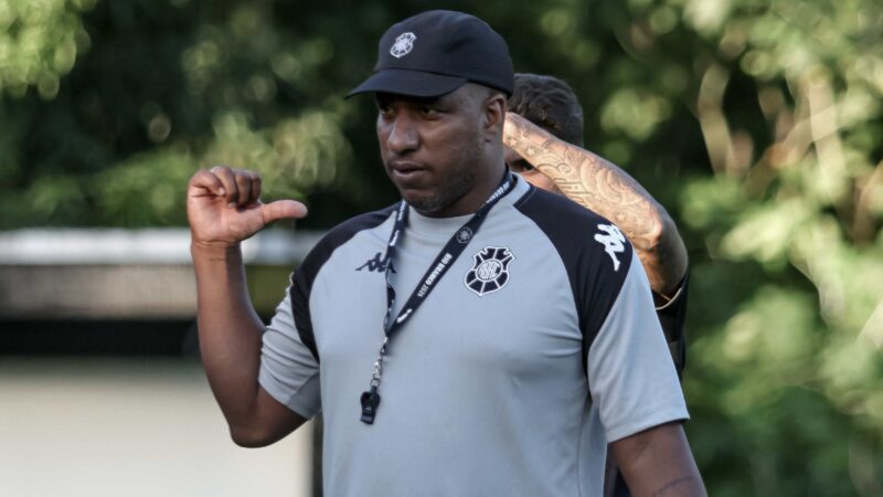 Técnico do Rio Branco-ES quer transformar pressão em motivação por vaga no mata-mata da Série D