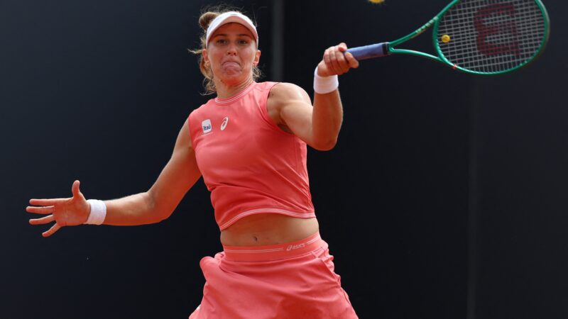 Wimbledon 2026: siga Bia Haddad x Maria Timofeeva pela estreia