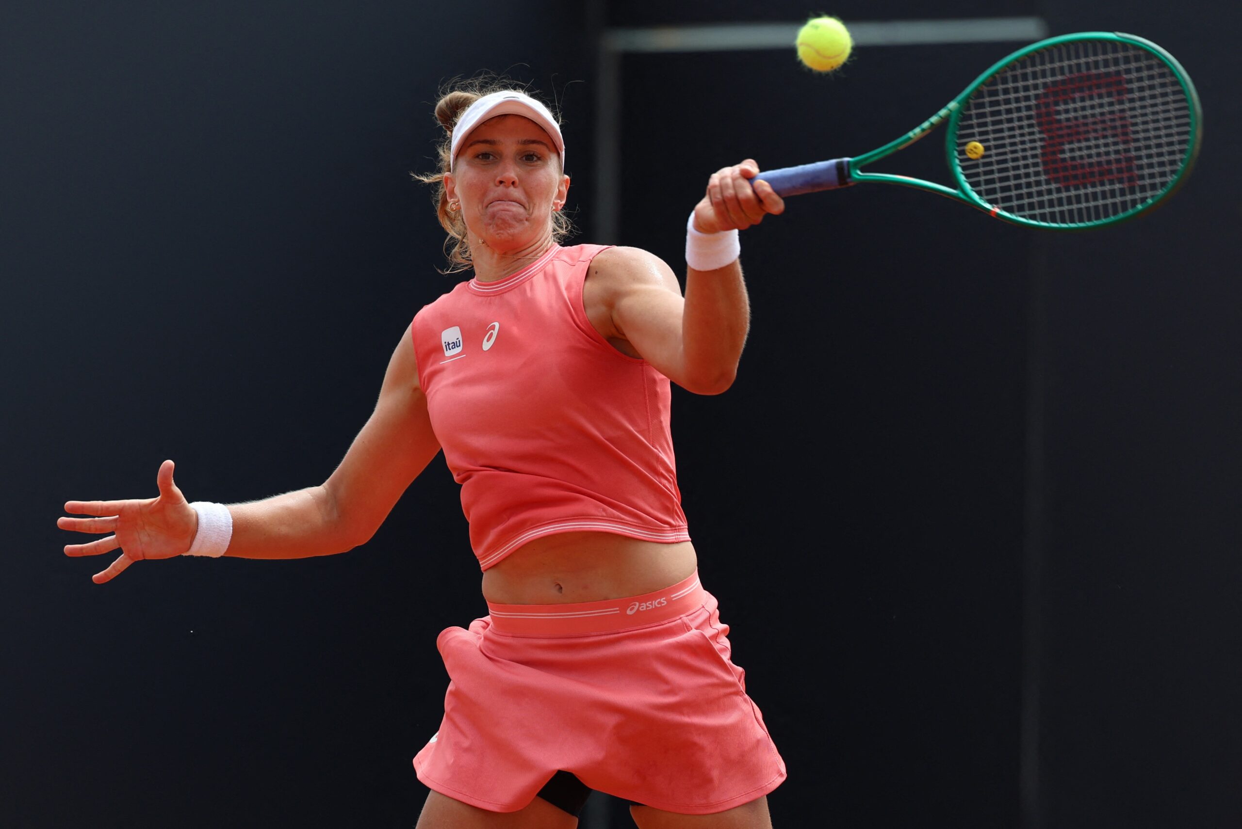 Wimbledon 2026: siga Bia Haddad x Maria Timofeeva pela estreia