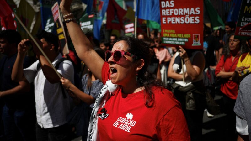 Portugal faz greve geral contra mudanças na lei trabalhista; veja os impactos