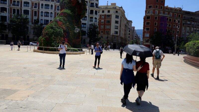 Espanha registra o maior número de mortes relacionadas ao calor para maio