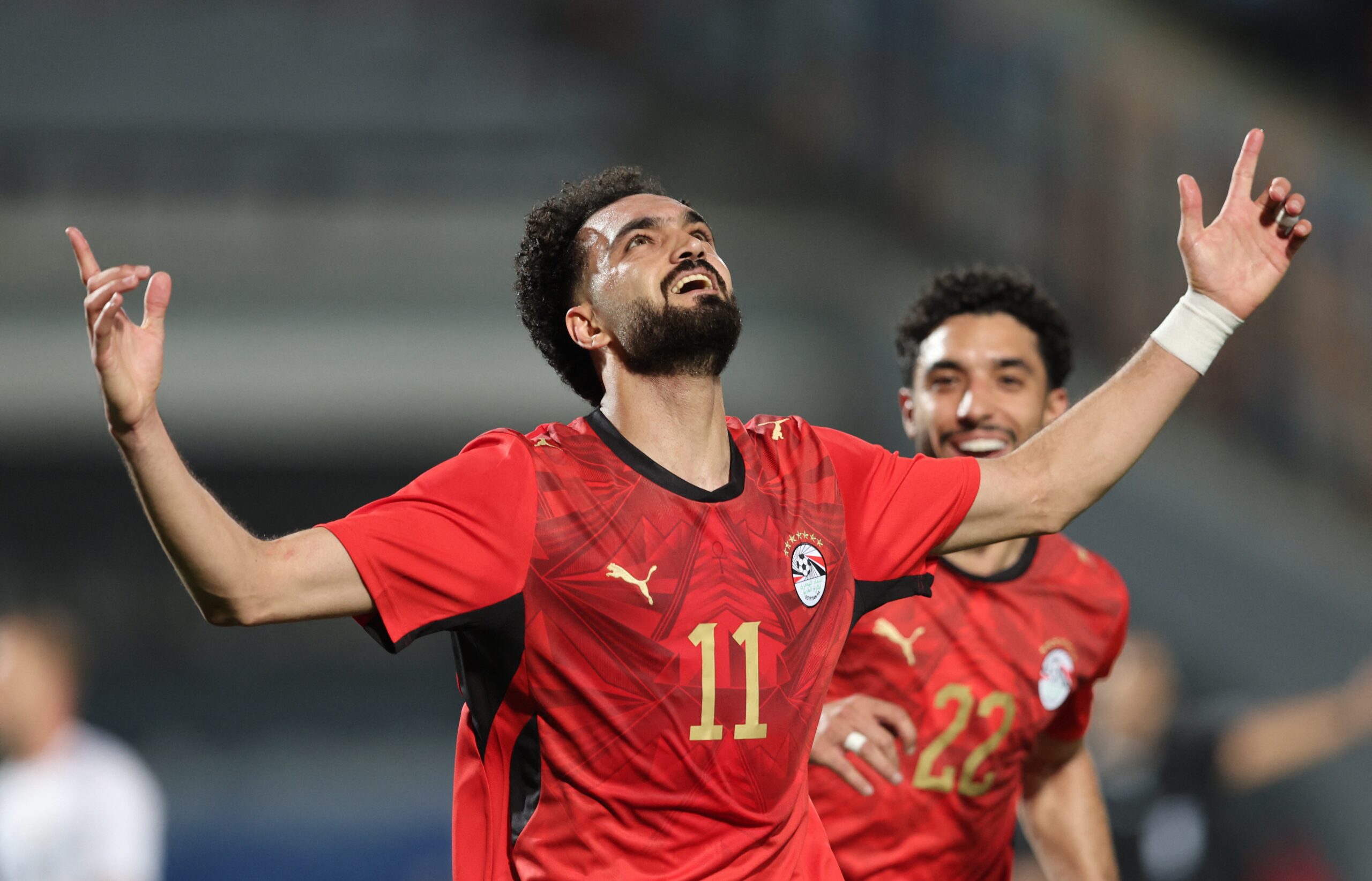Dunga e Zico: conheça a dupla do Egito que adotou apelidos brasileiros e vai enfrentar a Seleção