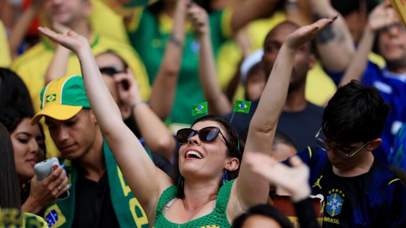 Copa do Mundo 2026: em quais das sedes do torneio estão as maiores ‘torcidas’ do Brasil?