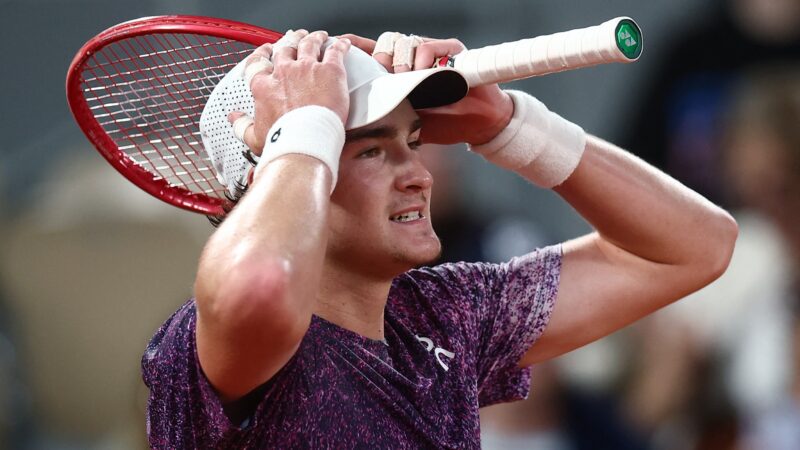 João Fonseca em Roland Garros: veja quanto o brasileiro faturou mesmo após eliminação