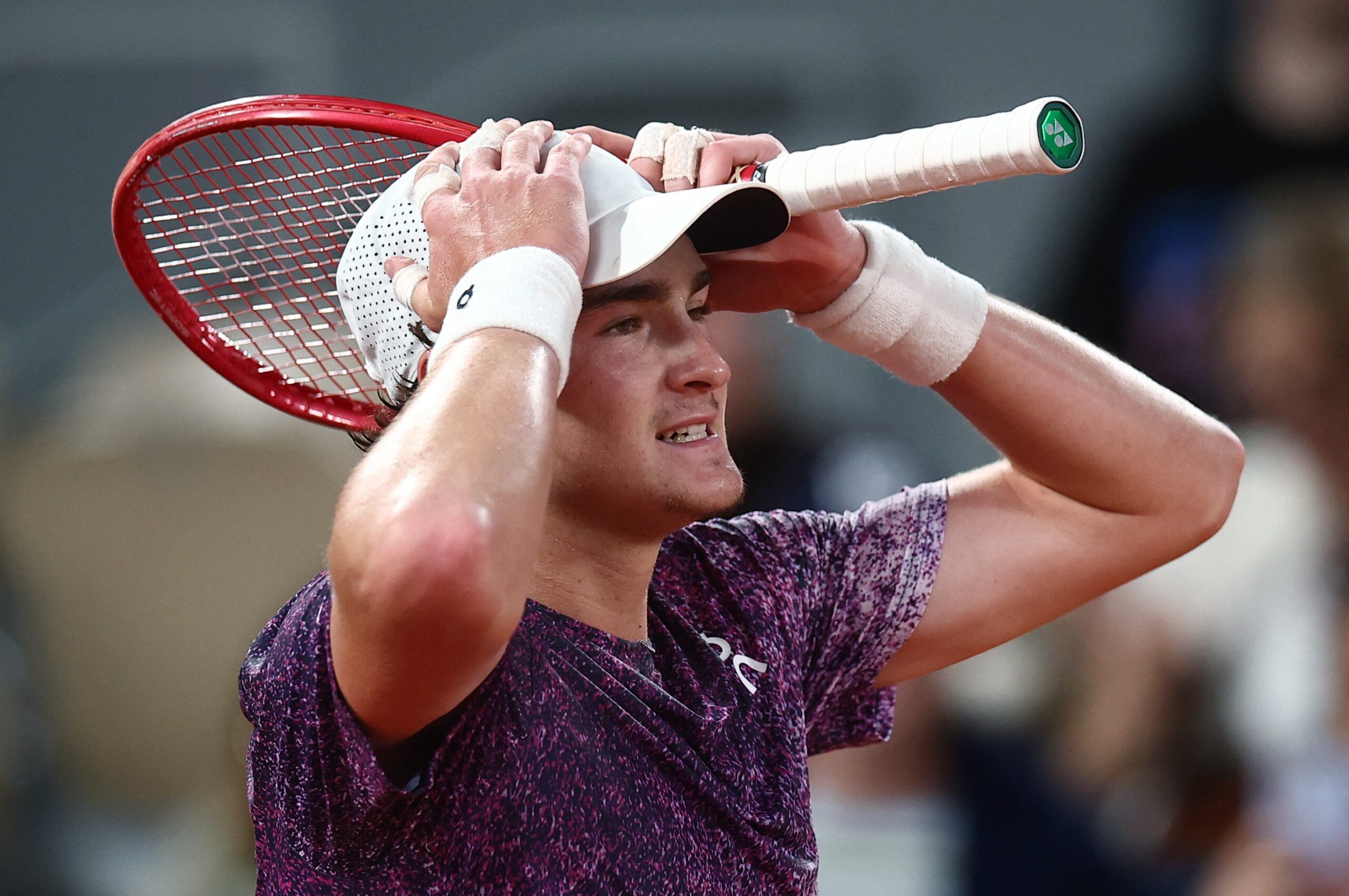 João Fonseca em Roland Garros: veja quanto o brasileiro faturou mesmo após eliminação