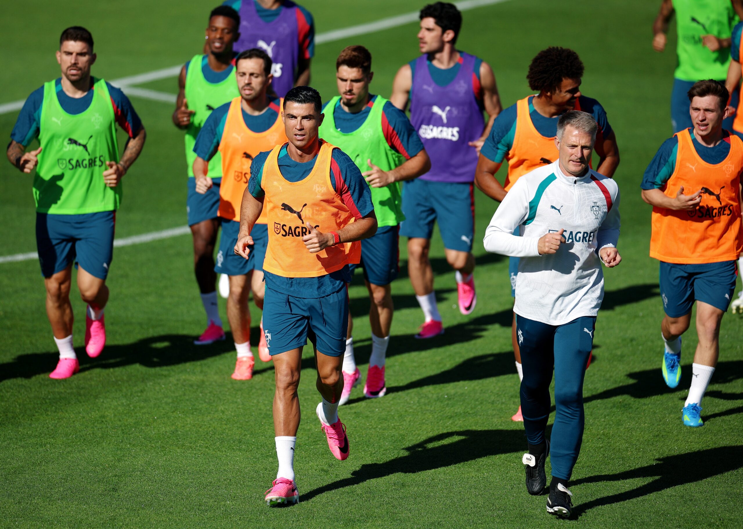 Portugal x Chile: onde assistir ao vivo e horário do amistoso