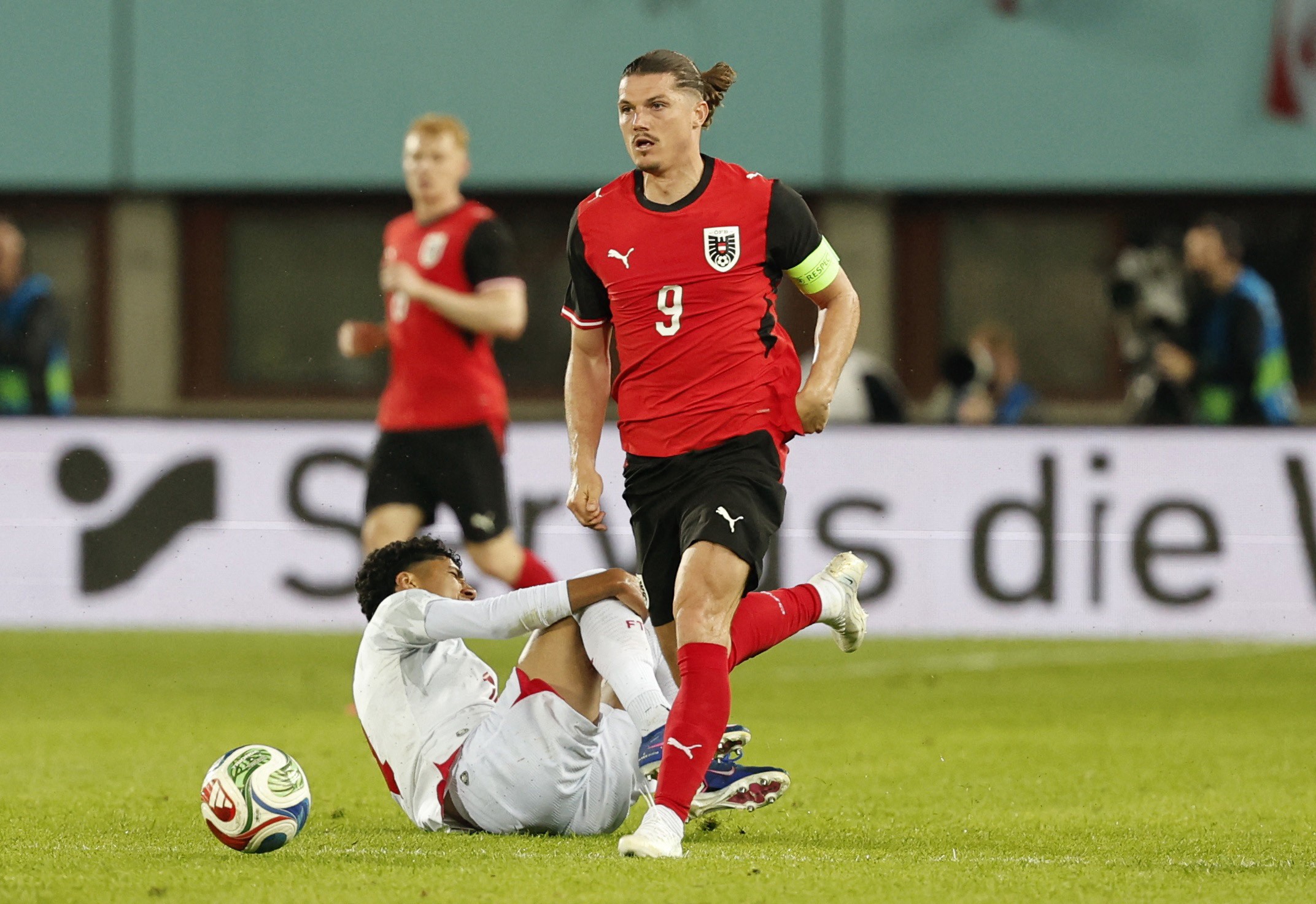 Rival da Argentina na Copa, Áustria vence a Tunísia em amistoso