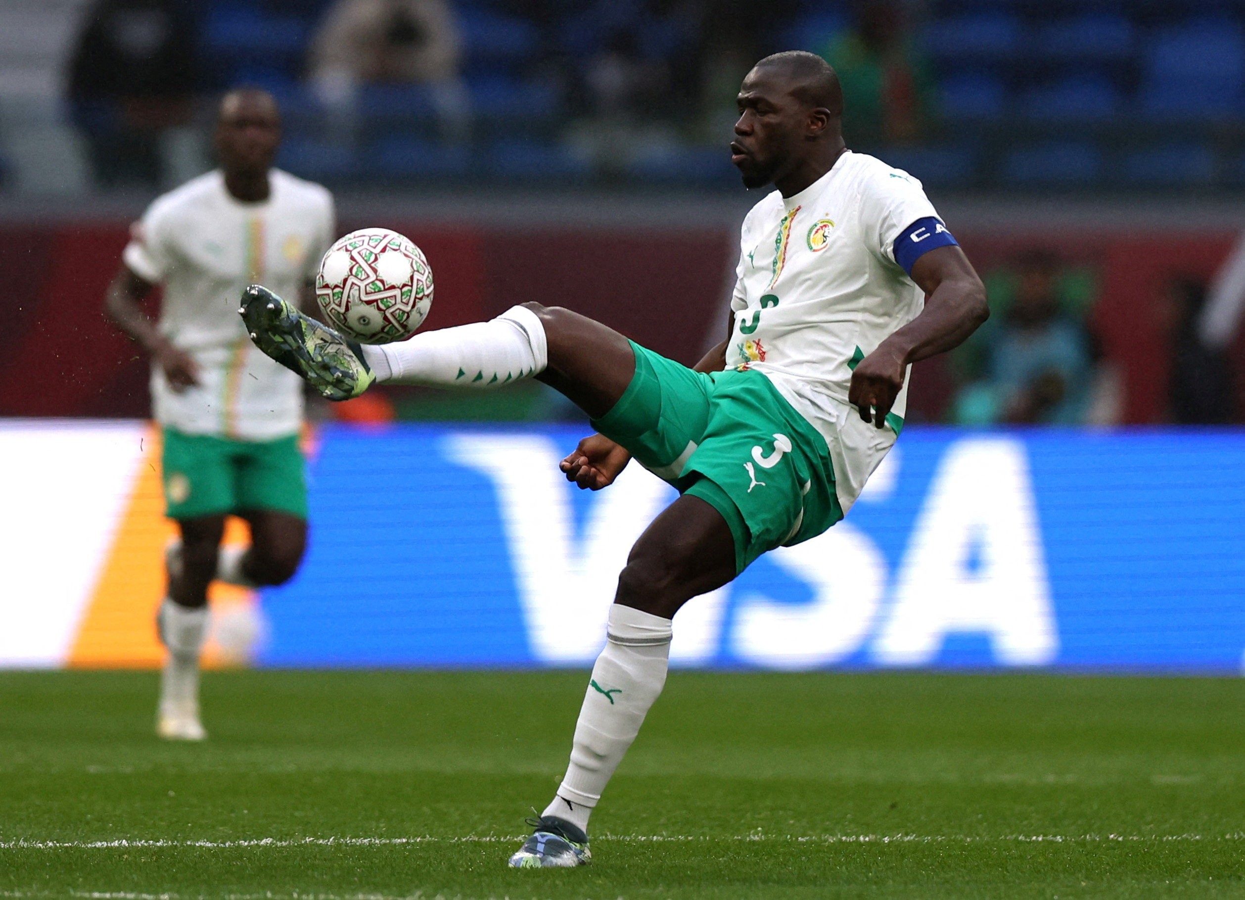 Capitão de Senegal esbanja confiança para estreia contra França: “Sabemos do nosso potencial”