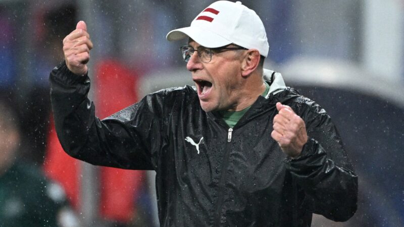Mentor de Klopp transforma a Áustria em um perigo real