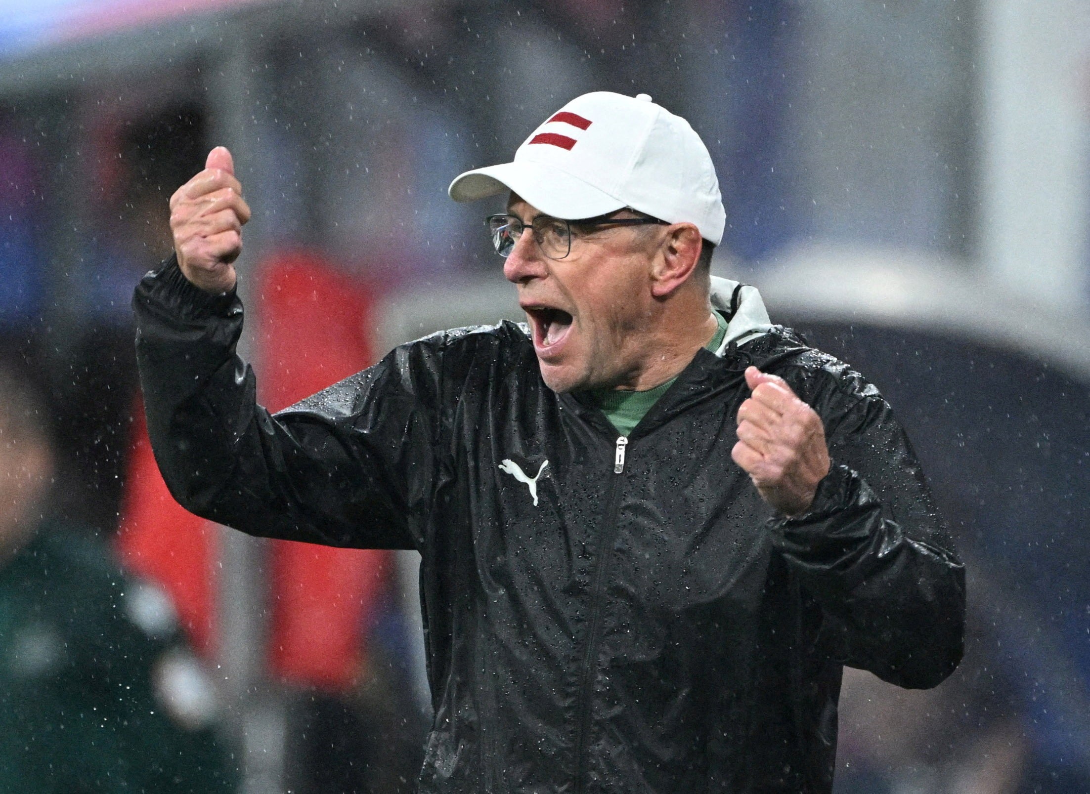 Mentor de Klopp transforma a Áustria em um perigo real