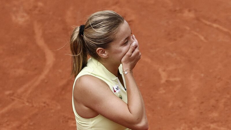 Conheça Maja Chwalinska: da depressão e 1º título no Brasil à zebra na semi de Roland Garros