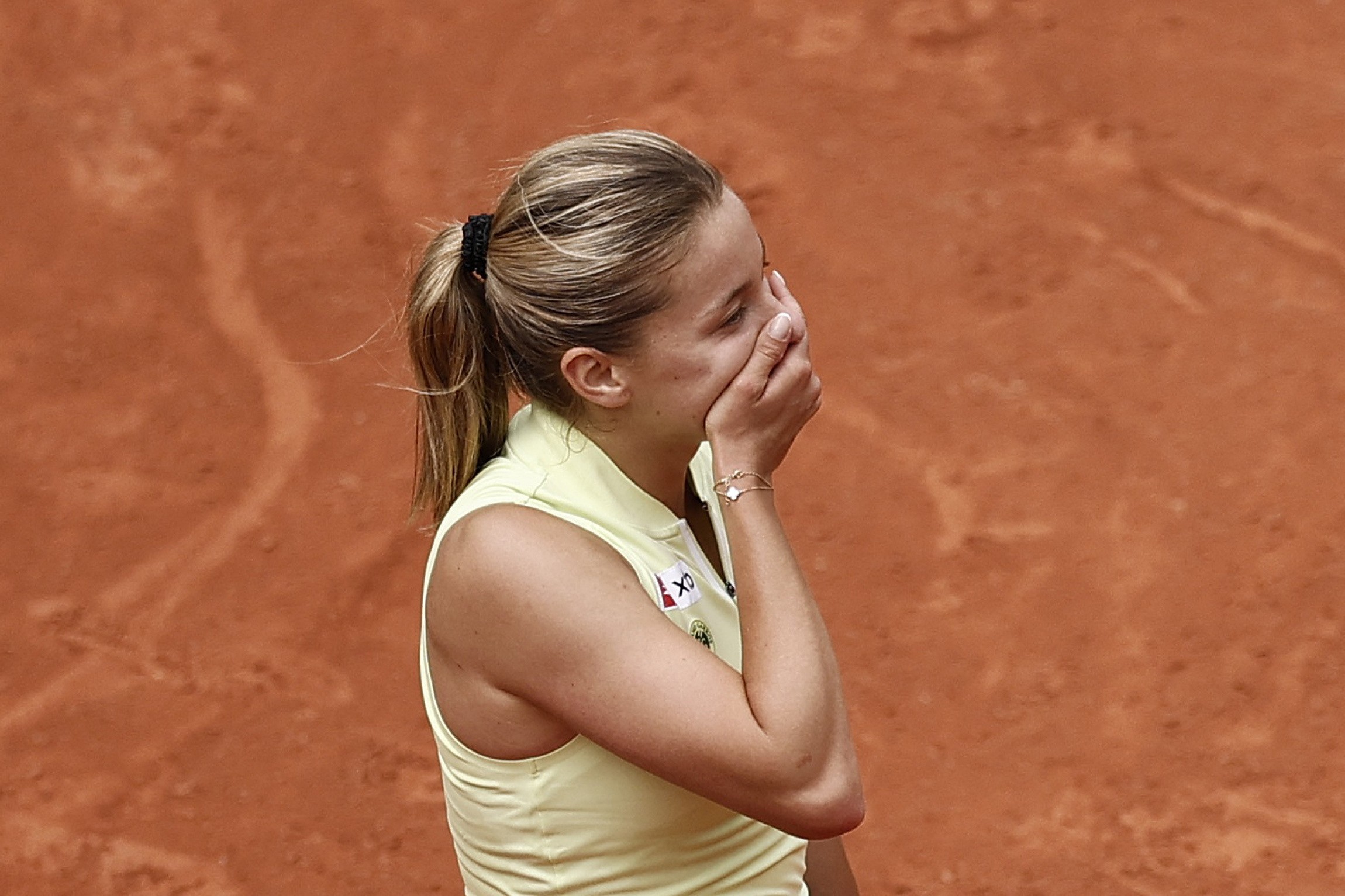 Conheça Maja Chwalinska: da depressão e 1º título no Brasil à zebra na semi de Roland Garros