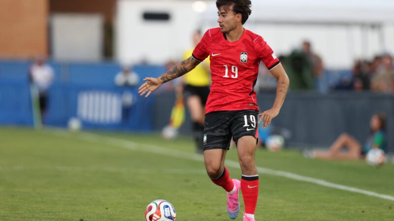 Quem é Castrop? Conheça o primeiro mestiço nascido fora da Coreia do Sul a jogar pela seleção