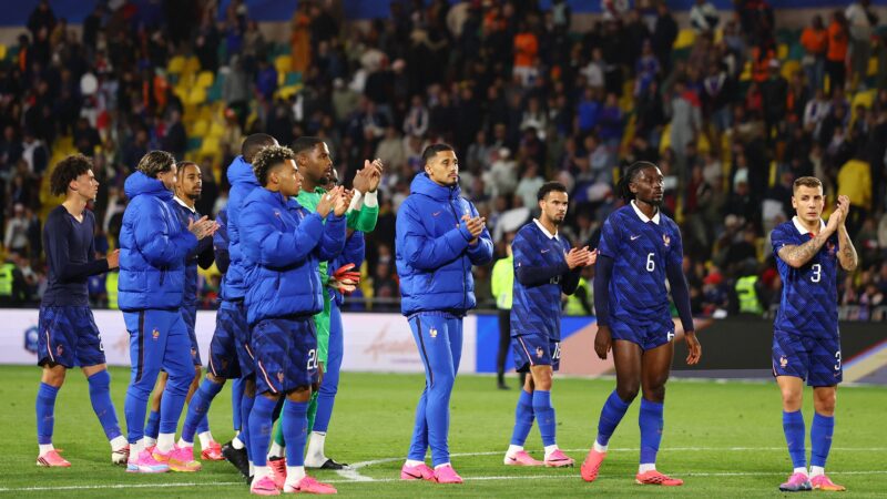 “Esmagar todo mundo”? Como a derrota às vésperas da Copa do Mundo repercutiu na França