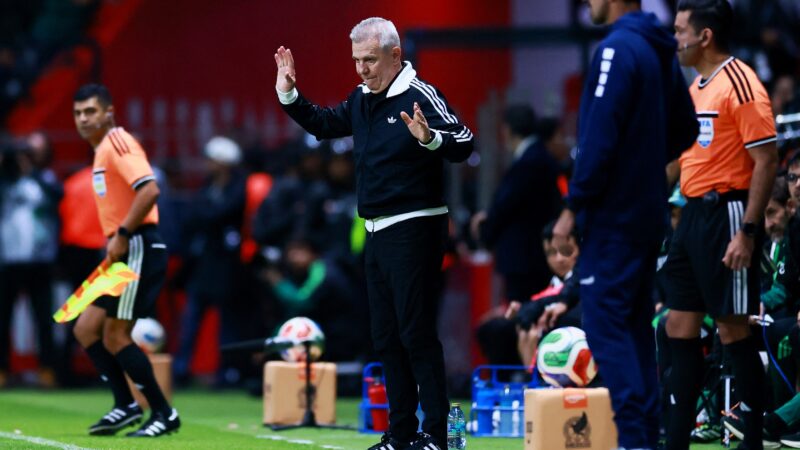 Técnico do México diz que ainda não sabe “nem três jogadores” que serão titulares na Copa