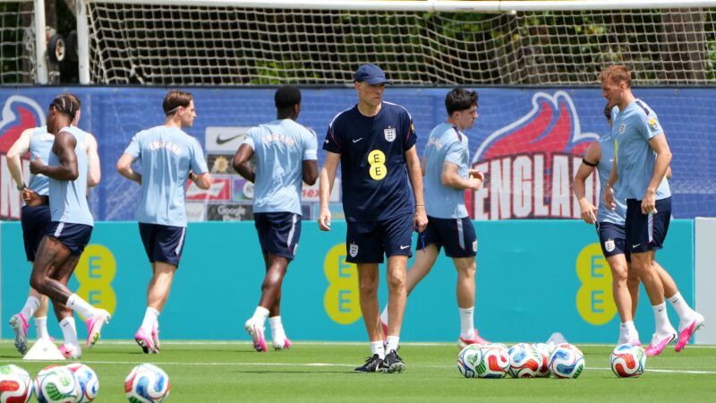 Inglaterra planeja jogo-treino contra time de quarta divisão dos EUA após amistosos