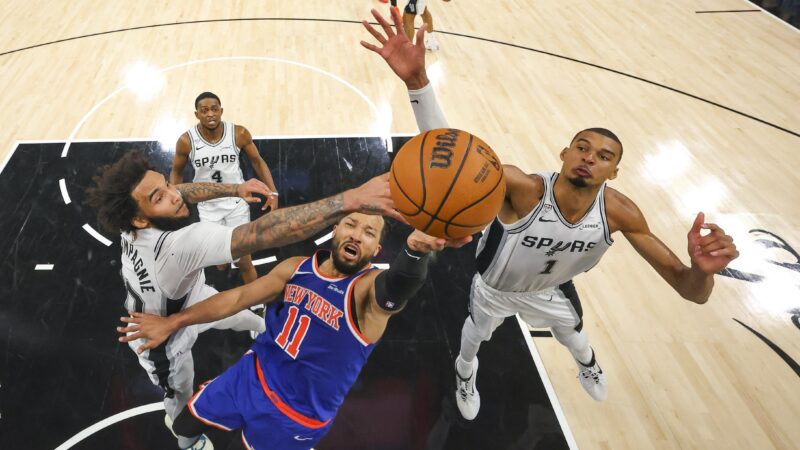 Ida de Trump a jogo da final da NBA causa transtornos em Nova York para fãs dos Knicks
