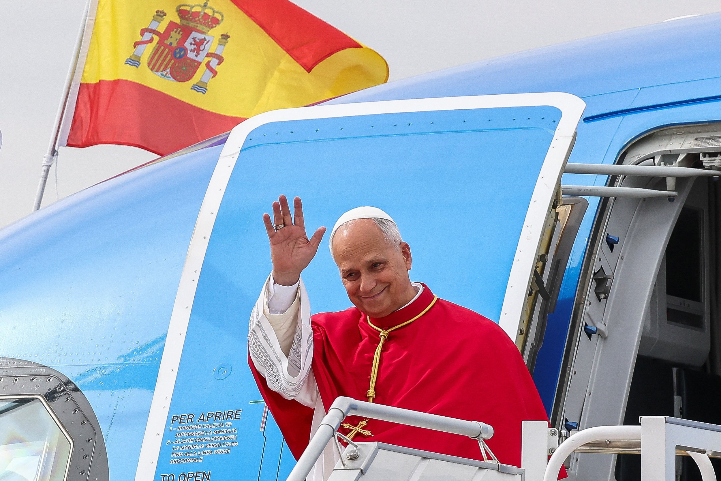 Papa pede fim das ‘narrativas divisivas’ no mundo diz preferir Real Madrid ao Barcelona em visita à Espanha