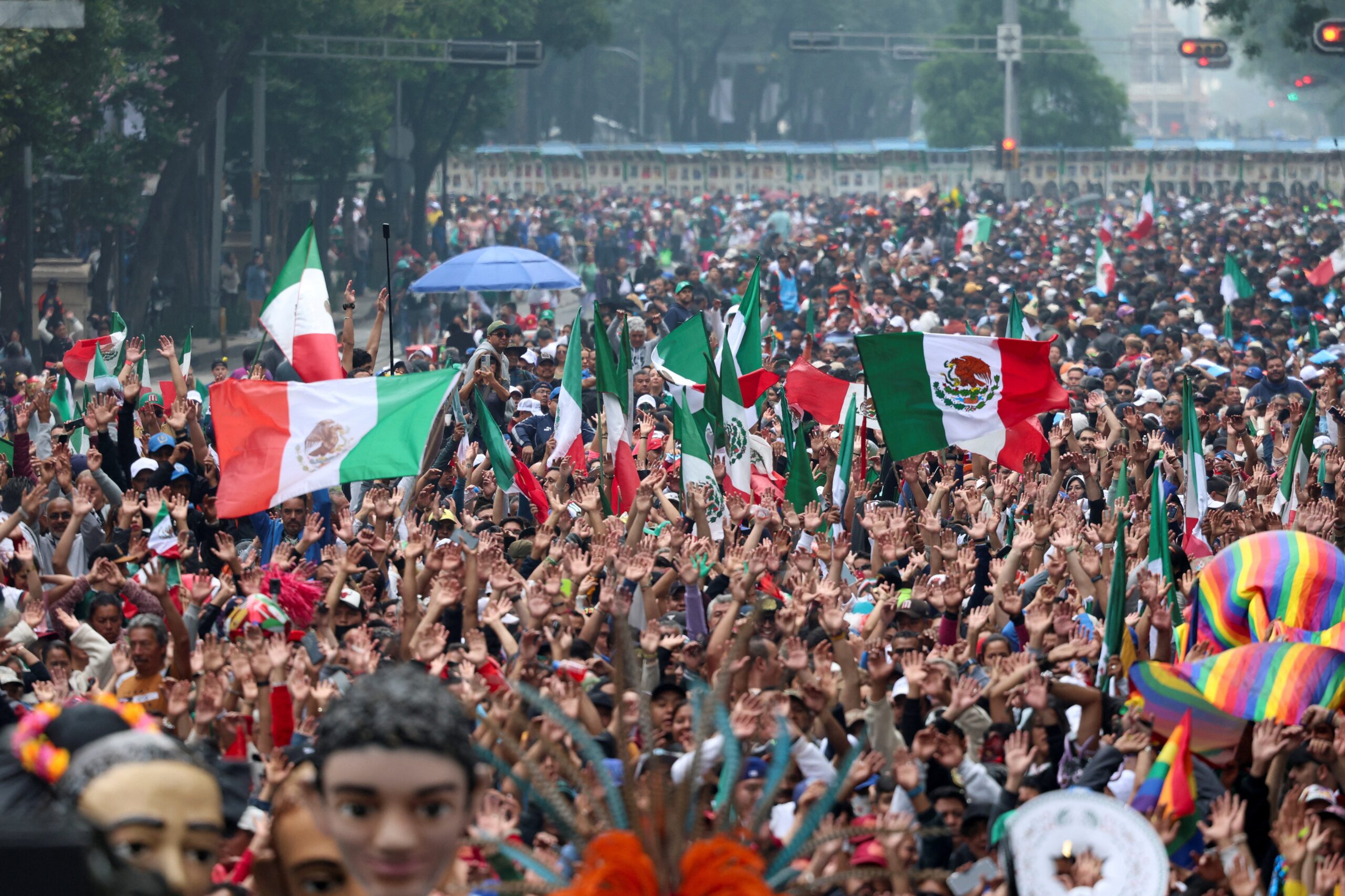Bruxa prevê melhor campanha do México em 40 anos na Copa do Mundo