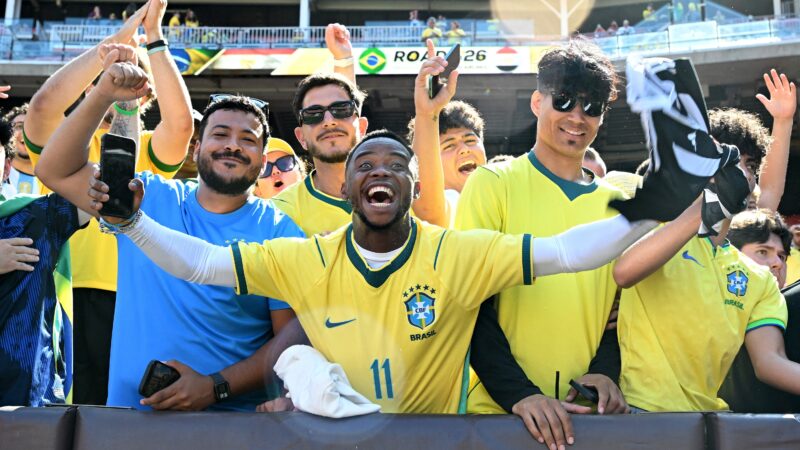 Veja como ficam os horários dos bancos nos dias de jogos da Seleção Brasileira na Copa de 2026