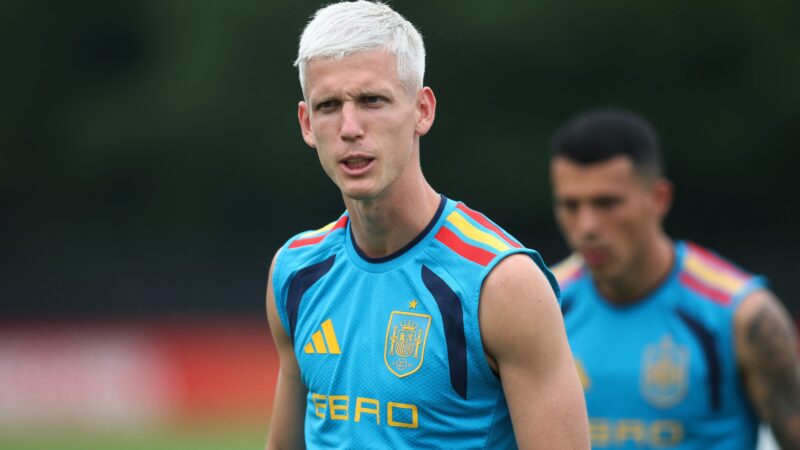 Fuente tem apenas uma dúvida na escalação da Espanha para estreia na Copa do Mundo