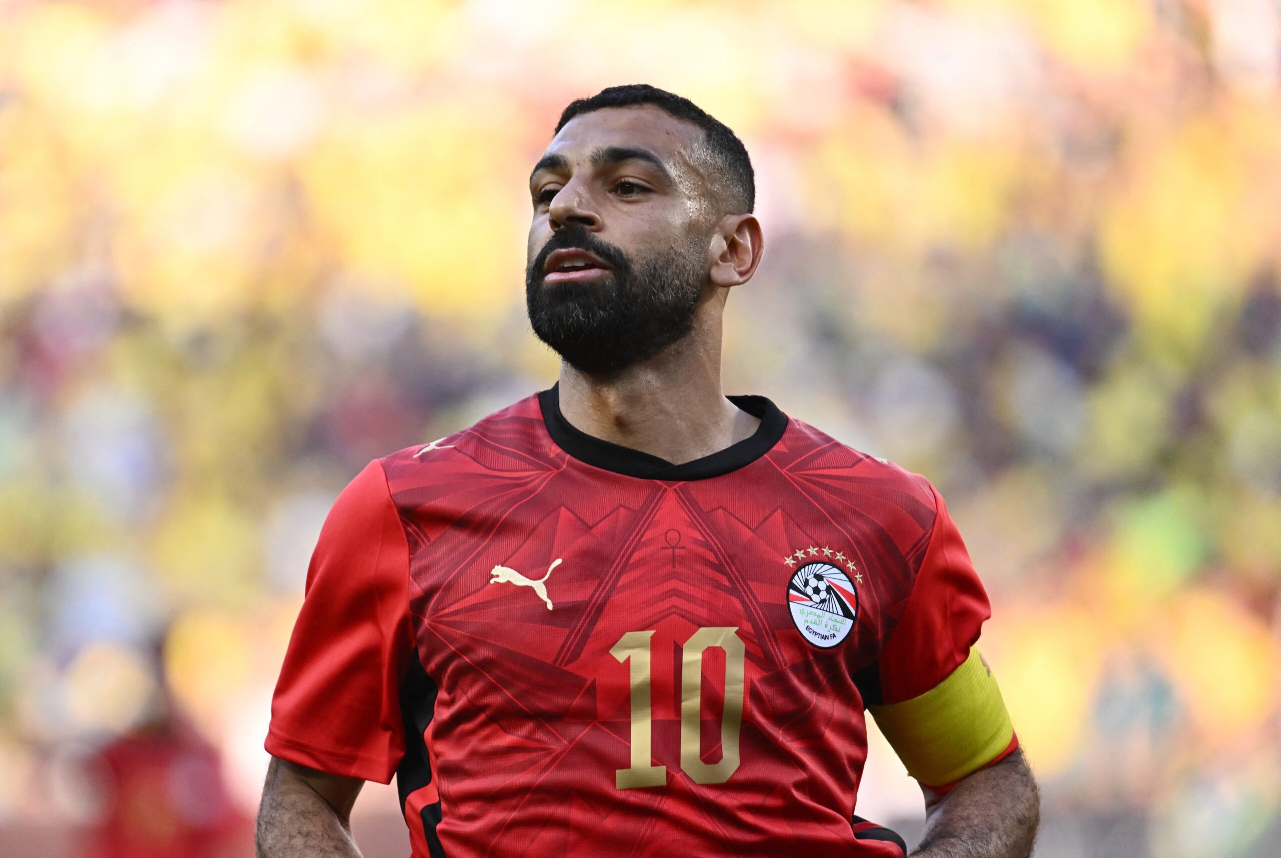 Entenda por que o Egito teve que tirar estrelas da camisa, mas o Uruguai segue com quatro na Copa