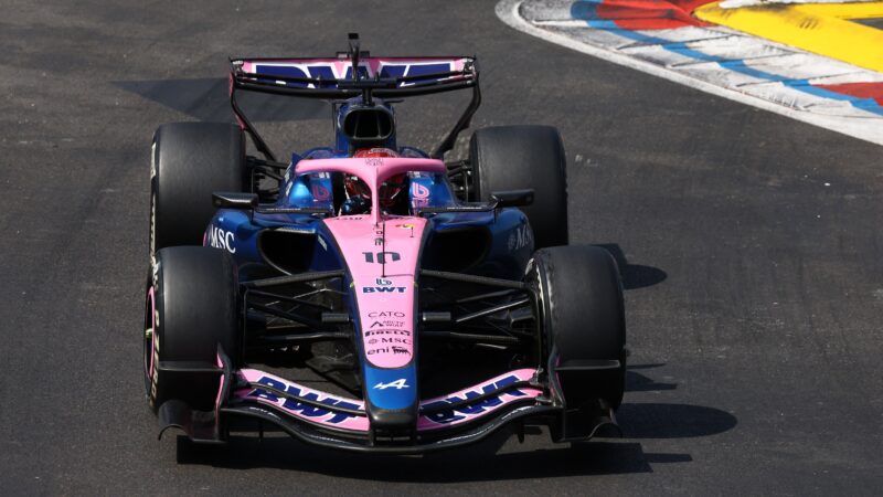 McLaren confirma que vai recorrer do pódio de Gasly no GP de Mônaco
