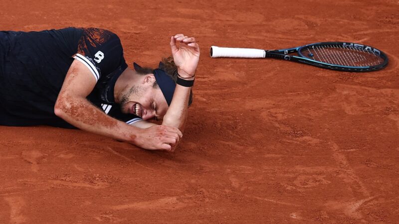 Zverev bate Cobolli e conquista seu primeiro título de Grand Slam em Roland Garros