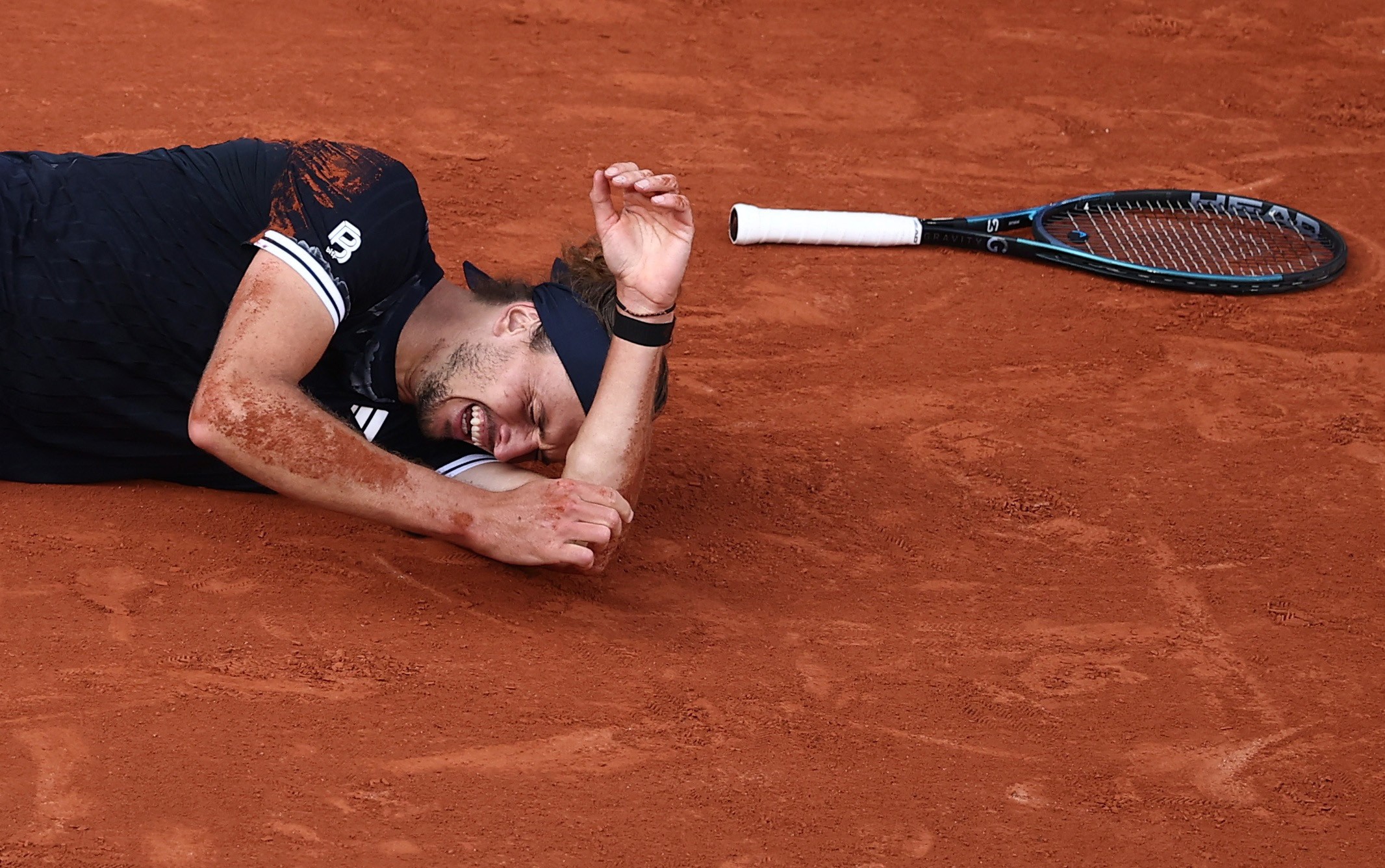 Zverev bate Cobolli e conquista seu primeiro título de Grand Slam em Roland Garros