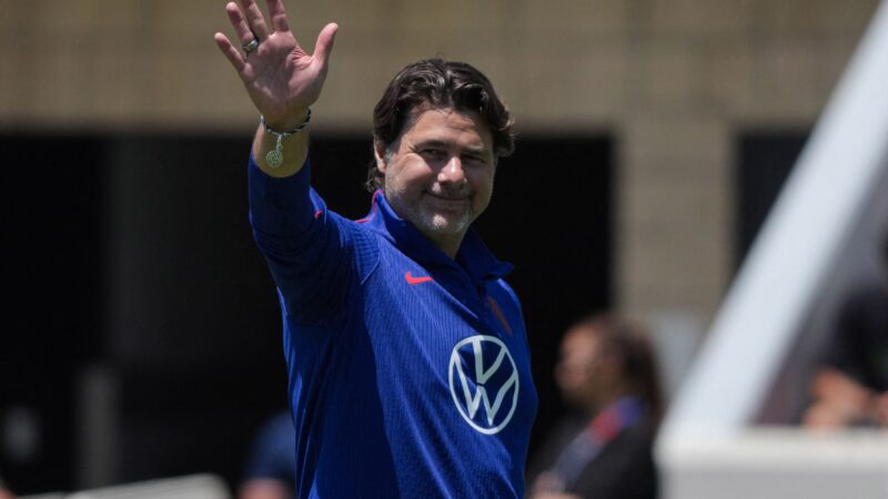 Pochettino reflete sobre “arrogância americana” e sonha alto com EUA na Copa: “Por que não?”