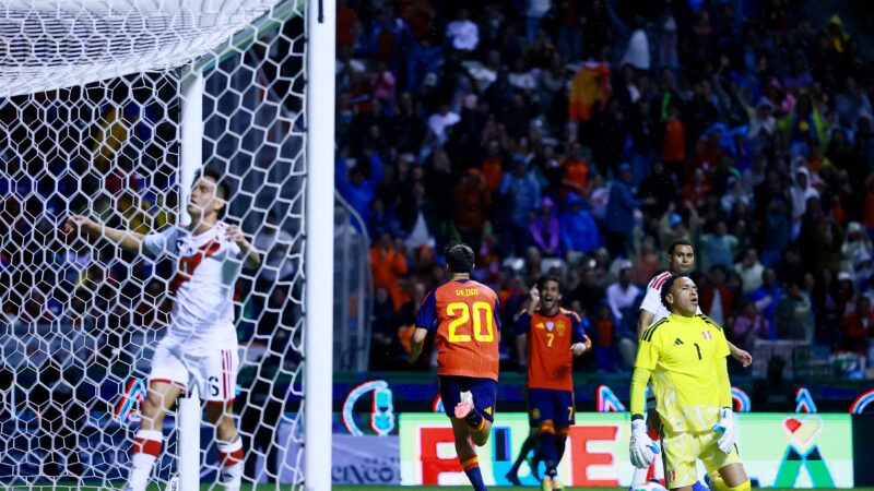 Espanha alcança antes da Copa a marca de 30 jogos sem perder