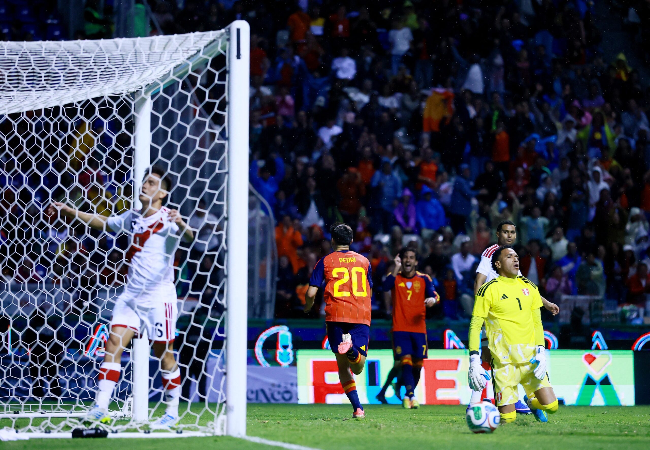 Espanha alcança antes da Copa a marca de 30 jogos sem perder