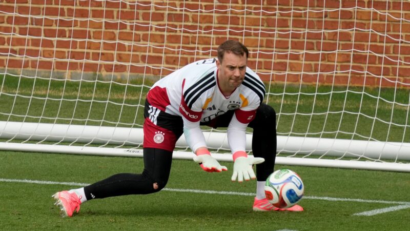 Em estreia da Alemanha, Neuer tenta igualar Taffarel e ficar perto de recorde em Copas; entenda
