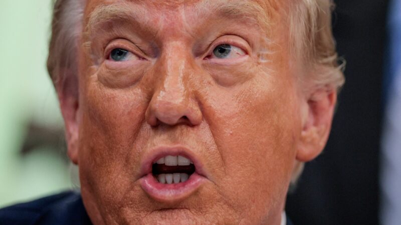 Trump diz que acordo com Irã será assinado domingo e promete abertura do Estreito de Ormuz