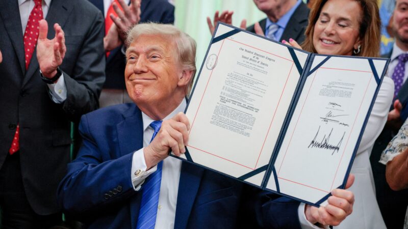 Trump sobre vistos para a Copa do Mundo: ‘Trabalhando pra garantir que as pessoas certas entrem’