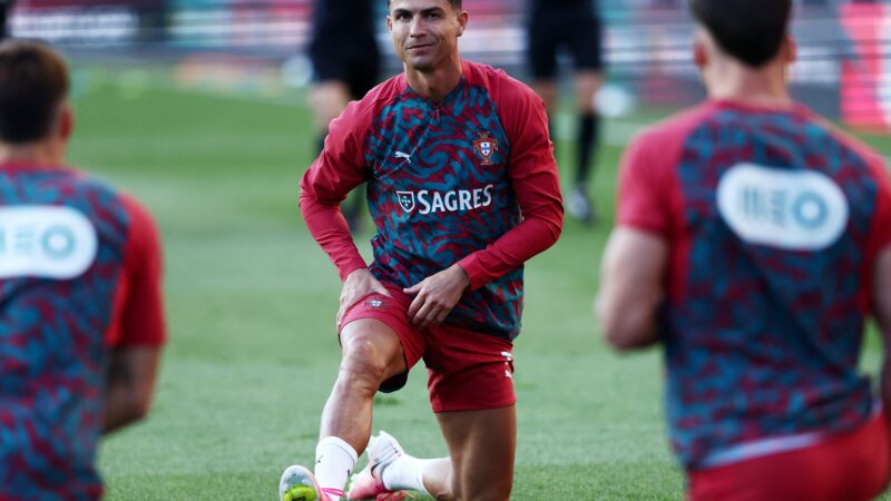 Cristiano Ronaldo inicia sua última Copa do Mundo de olho em título por Portugal e recorde de Eusébio
